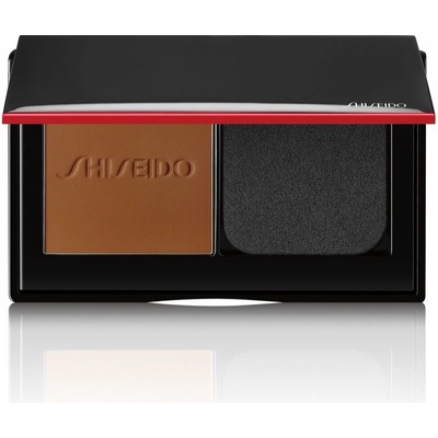 Shiseido Synchro Skin Self-Refreshing Custom Finish Powder Foundation púdrový make-up 510 Suede 9 g