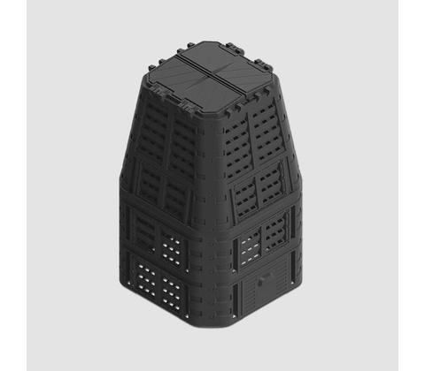 PATROL Multi Composter 880 l