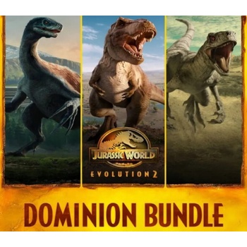 Jurassic World Evolution 2: Dominion Bundle