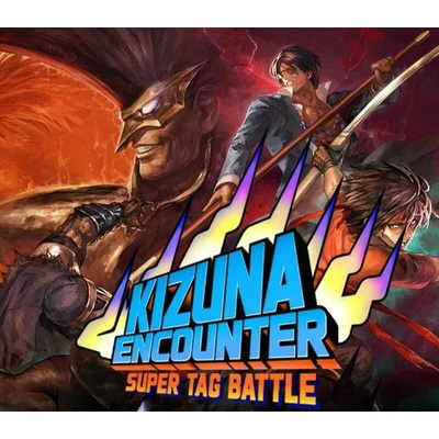 Kizuna Encounter: Super Tag Battle