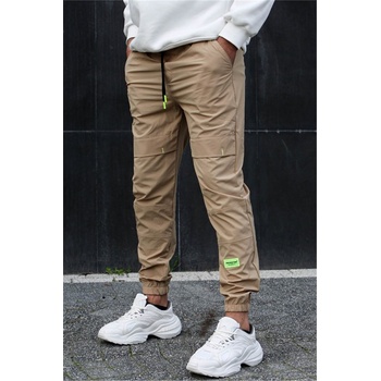 Madmext Мъжко спортно долнище 5412 - Цвят Камел #367693 (367693_Камел)