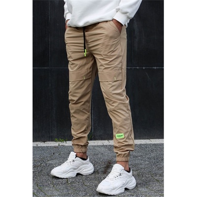 Madmext Мъжко спортно долнище 5412 - Цвят Камел #367693 (367693_Камел)