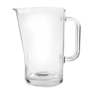 Cristar CRISTAR-VENECIA-Кана 1115cc - Ø13.3xh18.7cm (0620AL) (011200)