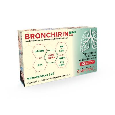 Bronchirin 30 tabliet