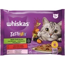 WHISKAS Chef's Choice v šťave 4 x 85 g
