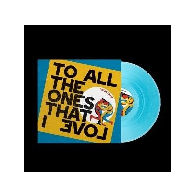 Press Club - TO ALL THE ONES THAT I LOVE Vinyl