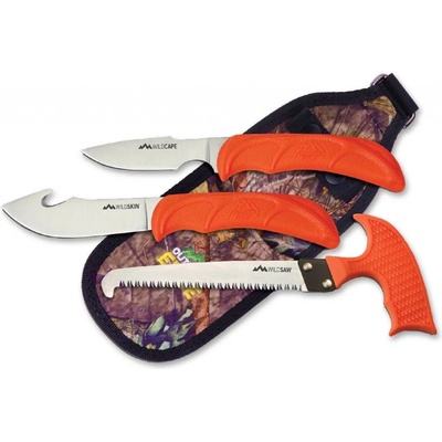 OUTDOOR EDGE Wild Guide Set Orange 02OE057
