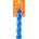 Freedog Pole Chew With Squeaker Blue - Забавна играчка за кучета за дъвчене, 28 см. - синя