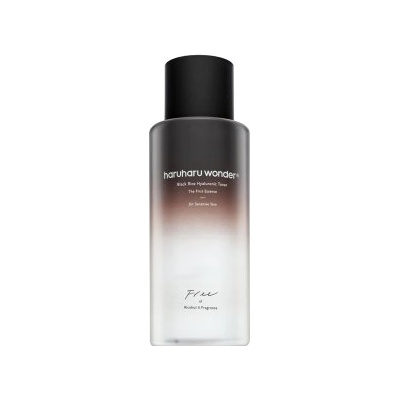 haruharu wonder Black Rice тоник Hyaluronic Toner Free of Alcohol & Fragrance 300 ml