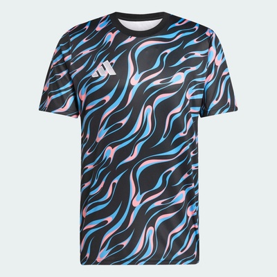 adidas futbalový dres modroružový