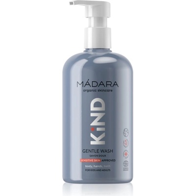 MÁDARA Cosmetics MÁDARA Kind нежен сапун 390ml