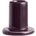 Hay Tube S Свещник за класическа свещ, бордо, керамичен (AB540-A601-AG31)
