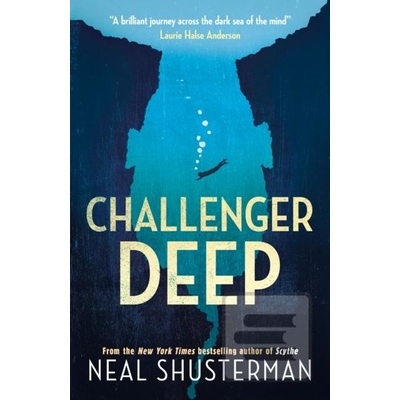 Challenger Deep - Neal Shusterman