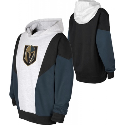 Outerstuff detská mikina Vegas Golden Knights Champion League Fleece Hood