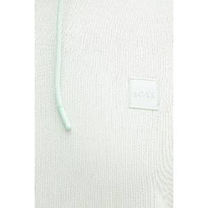 BOSS Orange суичър с качулка мъжки от памук Wetalk (50509314) - answear - 139,90 лв