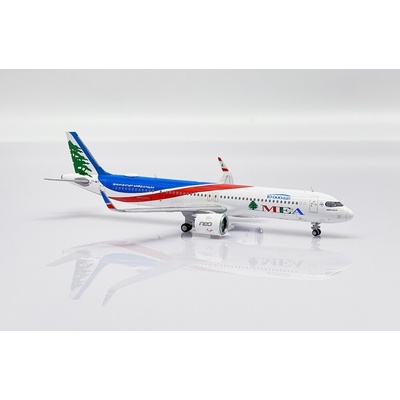 JC Wings A321-271NX MEA Middle East Airlines 1:400