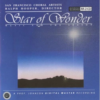 San Francisco Choral Artists, Ralph Hooper - Star Of Wonder
