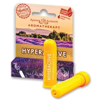 Altevita Hyperaktivita nosní inhalátor