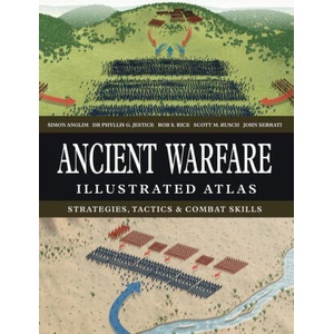 Ancient Warfare Illustrated Atlas (ISBN: 9781838866495)