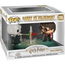 Zberateľské figúrky Funko POP! Harry Potter Harry vs Voldemort
