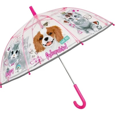 Perletti 15635 Cool Kids Pets Transparent