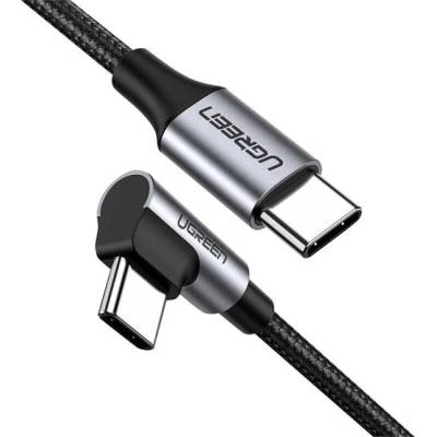 Ugreen US255 Type-C – Type-C 50cm černý