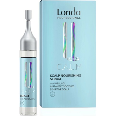 Londa C.A.L.M Scalp Nourishing Serum 6 x 9 ml