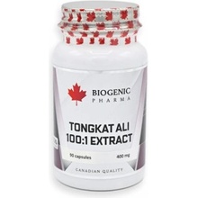 Biogenic Pharma Tongkat Ali 100:1 Extract 90 kapsúl