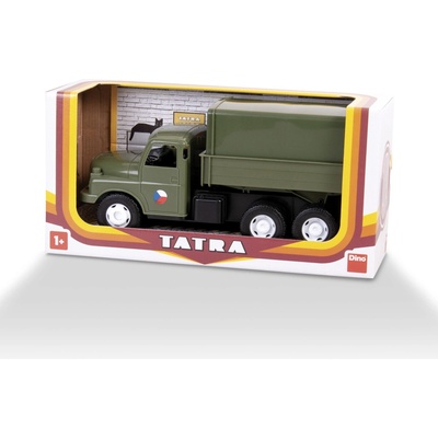 DINO Auto tatra 810 khaki vojenská