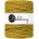 Bobbiny 3PLY Macramé Rope 9 mm 30 m Spicy Yellow юта (TL-E017)