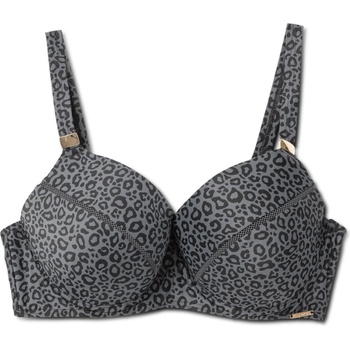 Panos Emporio Бикини Panos Emporio Women's Balconette Bikinis - Black