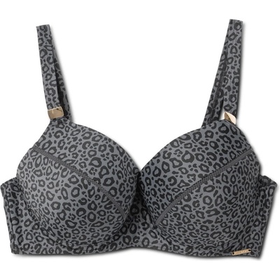 Panos Emporio Бикини Panos Emporio Women's Balconette Bikinis - Black