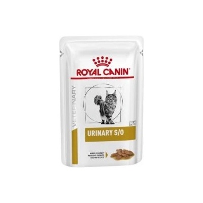 Royal Canin VD Cat Urinary S/O Moderate Calorie 12 x 85 g