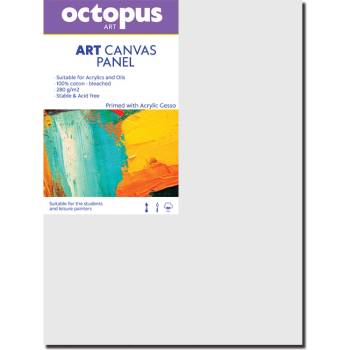 UNIVERZAL Платно за рисуване Octopus, 20x30cm (32001-А)