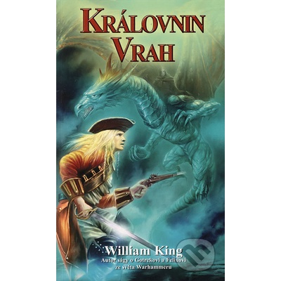Královnin vrah - William King