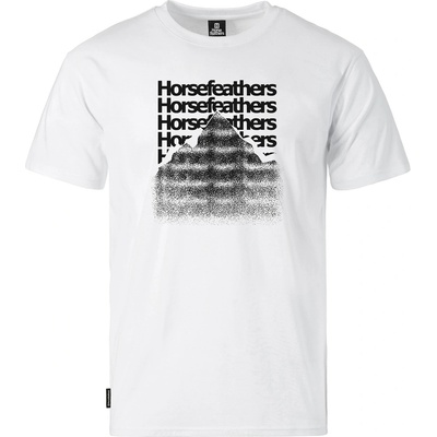Horsefeathers Трико Focus - бяло Horsefeathers | Byal | МЪЖЕ | M
