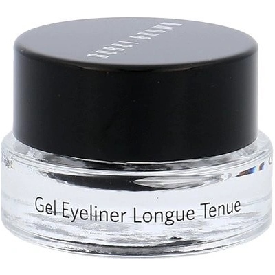 Bobbi Brown Long Wear Gel Eyeliner 27 Caviar Očné linky 3 g