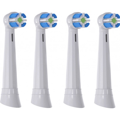 BMK hlavice ke kartáčkům Oral-B iO Ultimate Clean 4 ks – Zboží Dáma