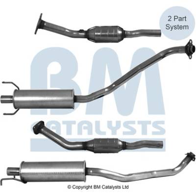 BM CATALYSTS BM91604H
