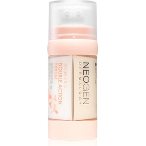 Neogen Probiotics Double Action Serum двуфазен серум за освежаване и изглаждане на кожата 2x22 гр