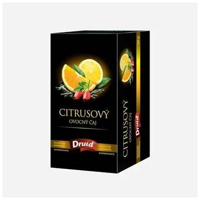 Druid Ovocný čaj citrusový 6 x 36 g