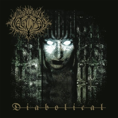 NAGLFAR - Diabolical LP