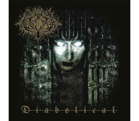 NAGLFAR - Diabolical LP