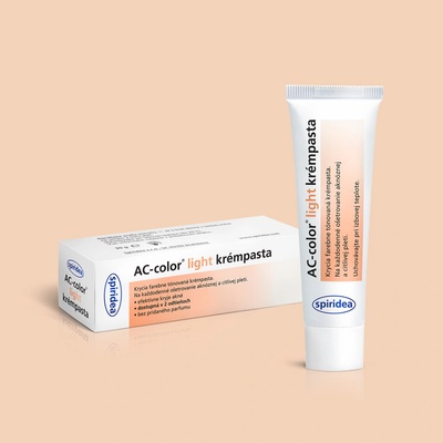 Spiridea AC-color light krémpasta 30 g