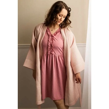 Tehotenský župan Eevi Waffle Rose