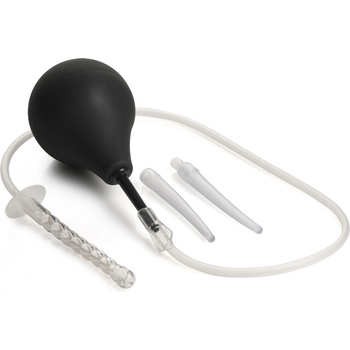 CleanStream Silicone Enema Bulb Kit