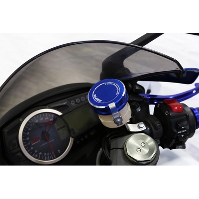 SEFIS viečko nádobky brzdovej kvapaliny Suzuki GSXR SV