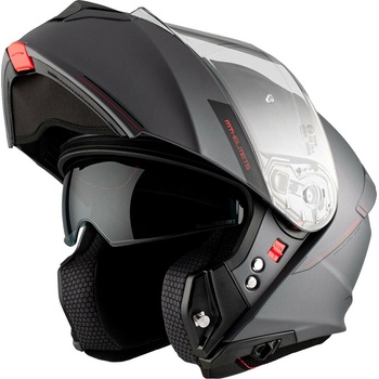 MT Helmets Genesis SV Solid