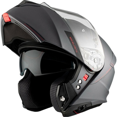 MT Helmets Genesis SV Solid