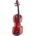 Stagg VN 4/4 Transparent Red Акустична цигулка (VN-4-4-TR)